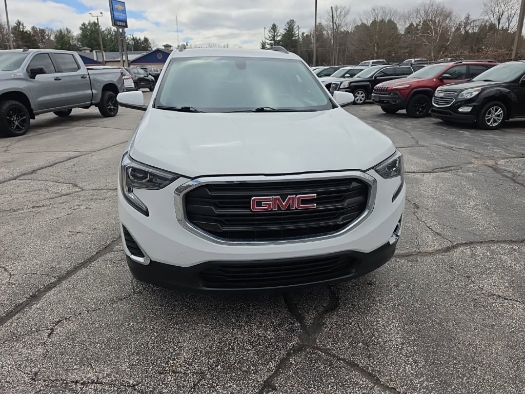 Used 2019 GMC Terrain SLE image 2