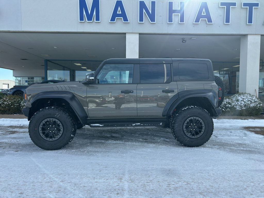 New 2025 Ford Bronco Raptor image 4