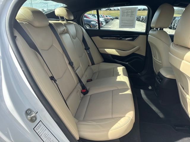 Used 2024 Cadillac CT5 Premium Luxury w/ Climate Package AWD/4WD image 45