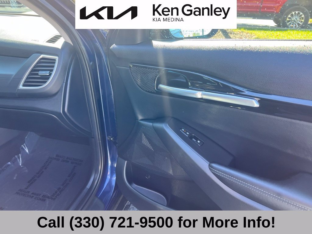 Certified 2024 Kia Seltos EX AWD/4WD image 57