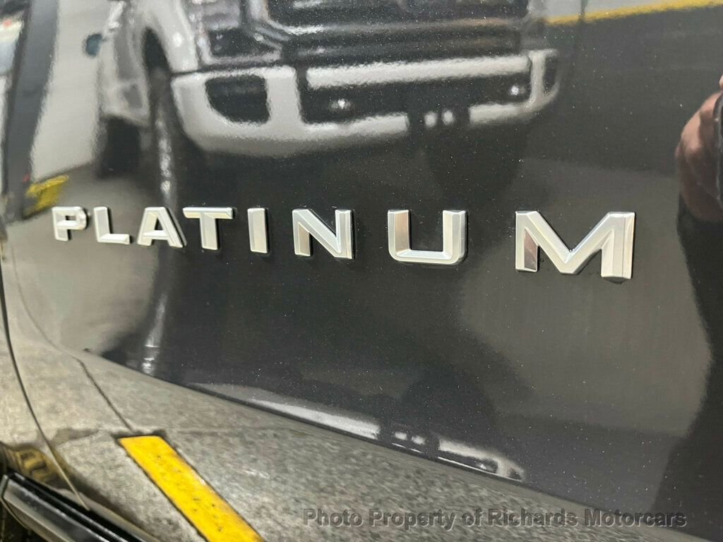 Used 2025 Ford Expedition Platinum w/ Platinum Ultimate Package image 11