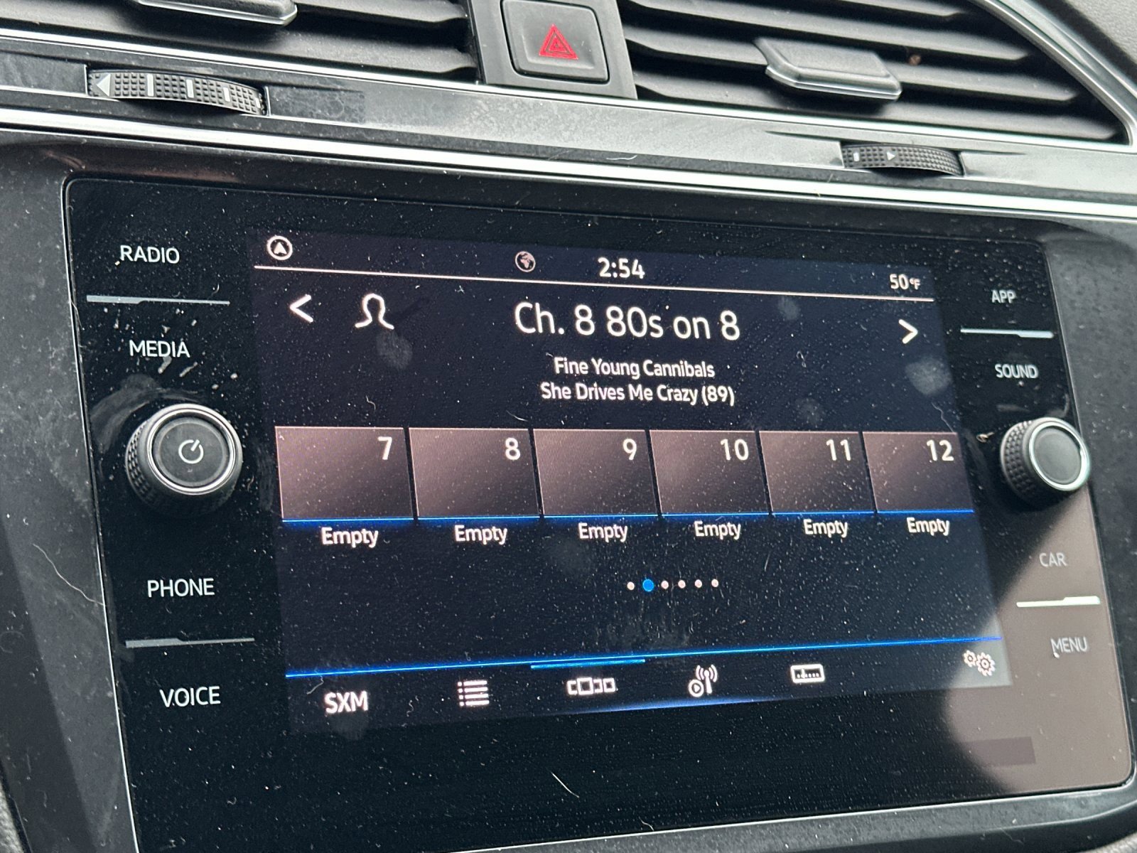 Used 2024 Volkswagen Tiguan S image 19