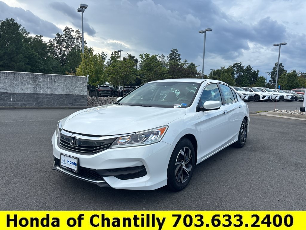 Used 2016 Honda Accord LX image 3