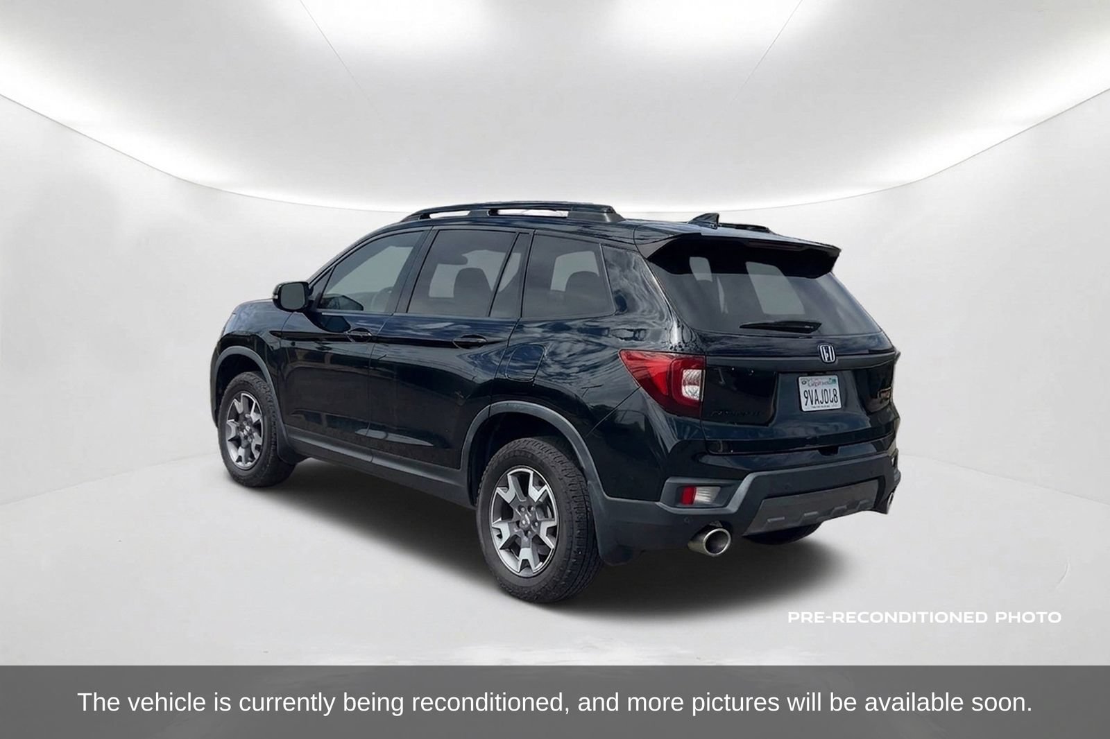 Used 2022 Honda Passport TrailSport image 8