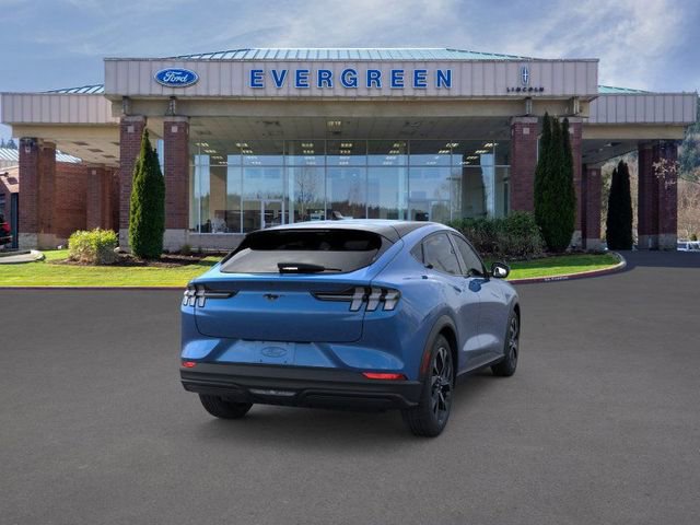 New 2026 Ford Mustang Mach-E Select w/ Comfort Package AWD/4WD image 8
