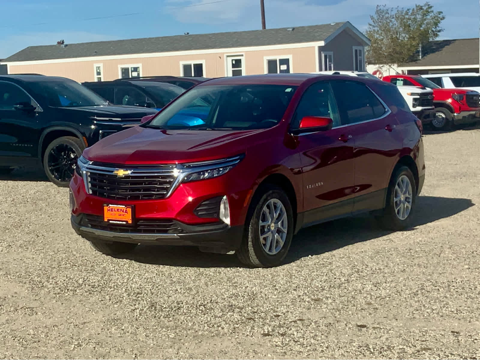 Used 2024 Chevrolet Equinox LT