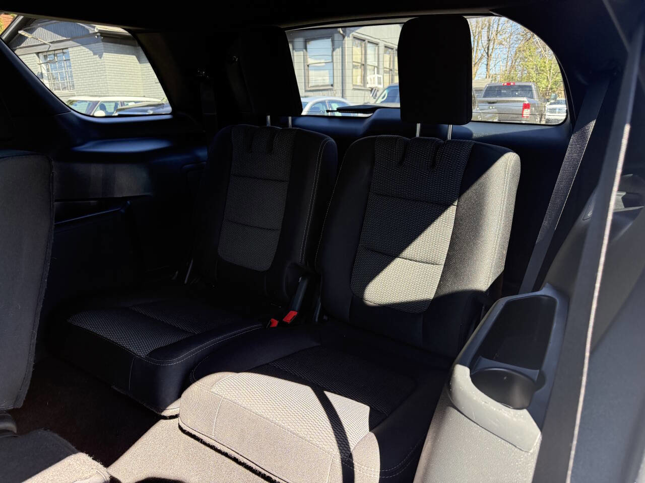 Used 2019 Ford Explorer XLT image 12