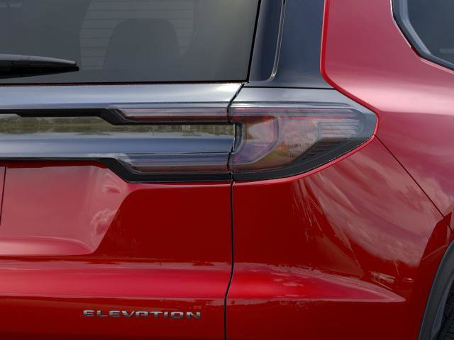 New 2026 GMC Acadia Elevation w/ Black Edition FWD image 35