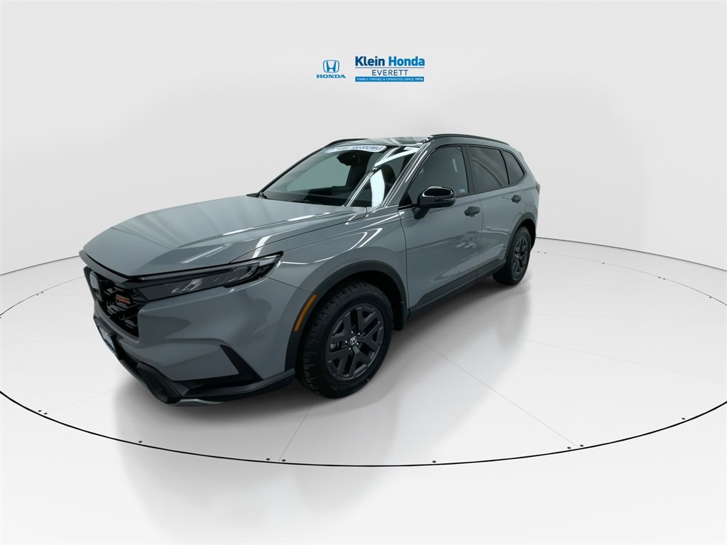 New 2026 Honda CR-V TrailSport image 6