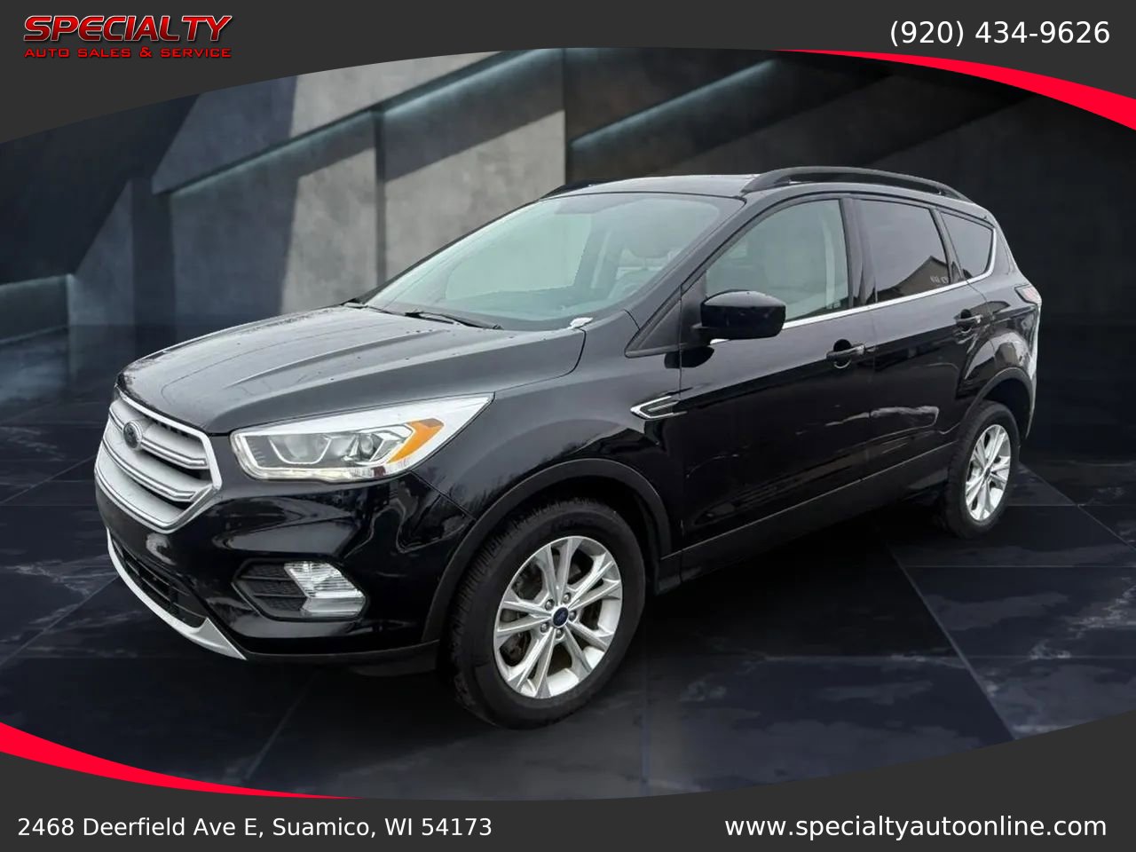 Used 2018 Ford Escape SEL image 6