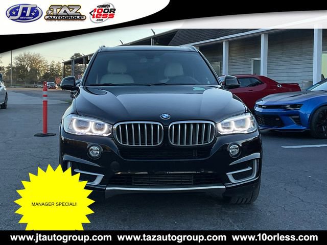 Used 2018 BMW X5 xDrive35i image 2
