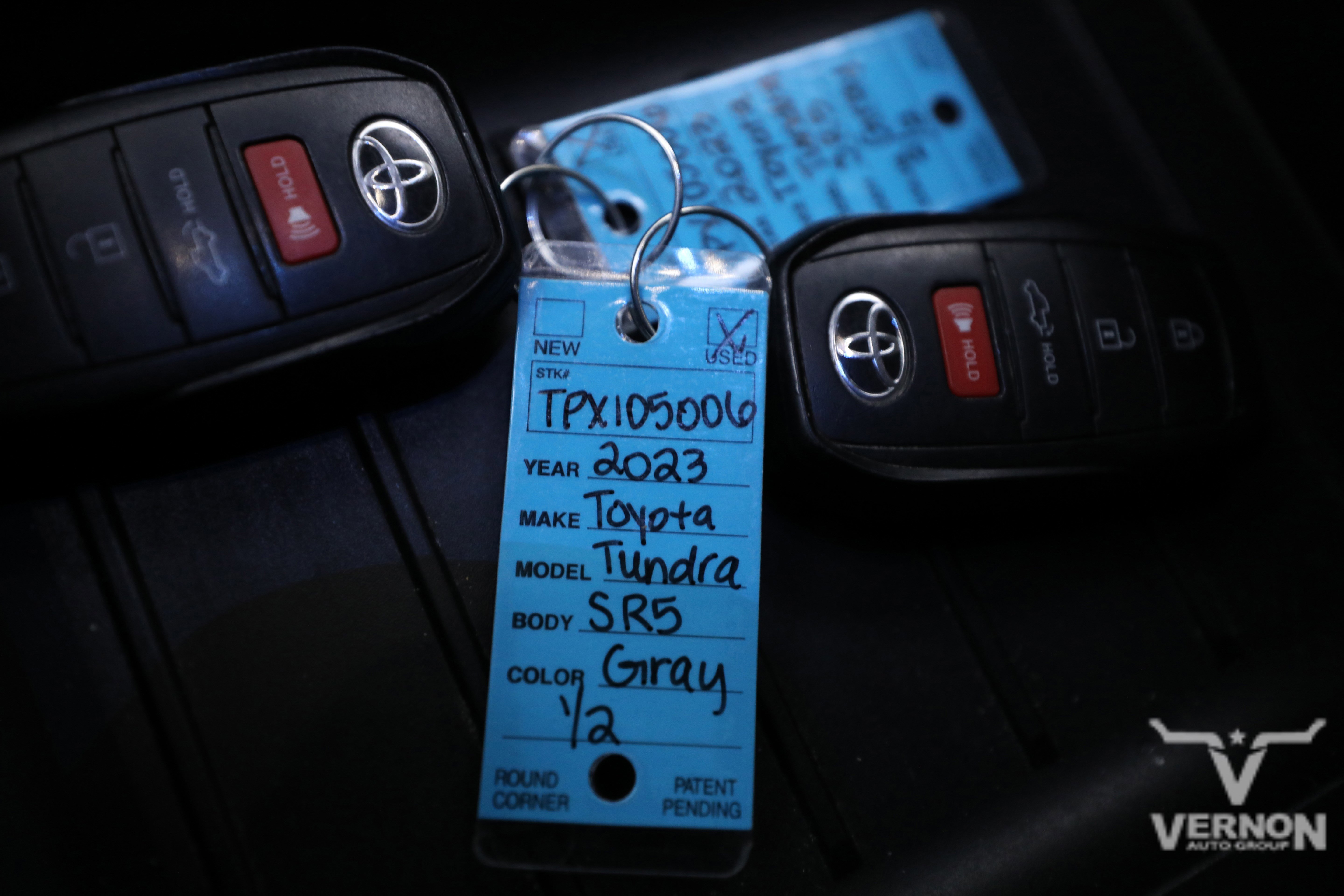 Used 2023 Toyota Tundra SR5 image 13