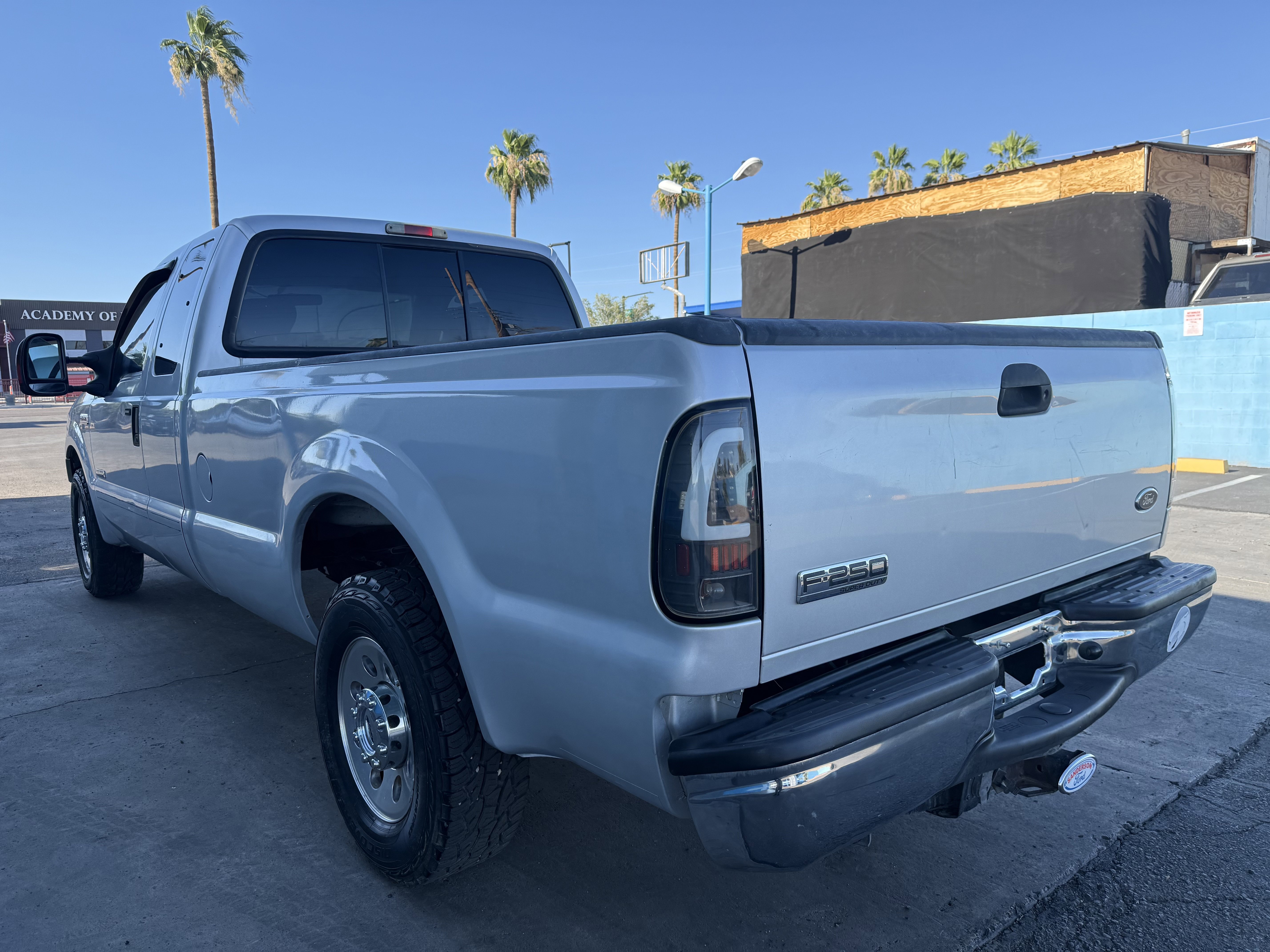 Used 2006 Ford F250 XLT image 5