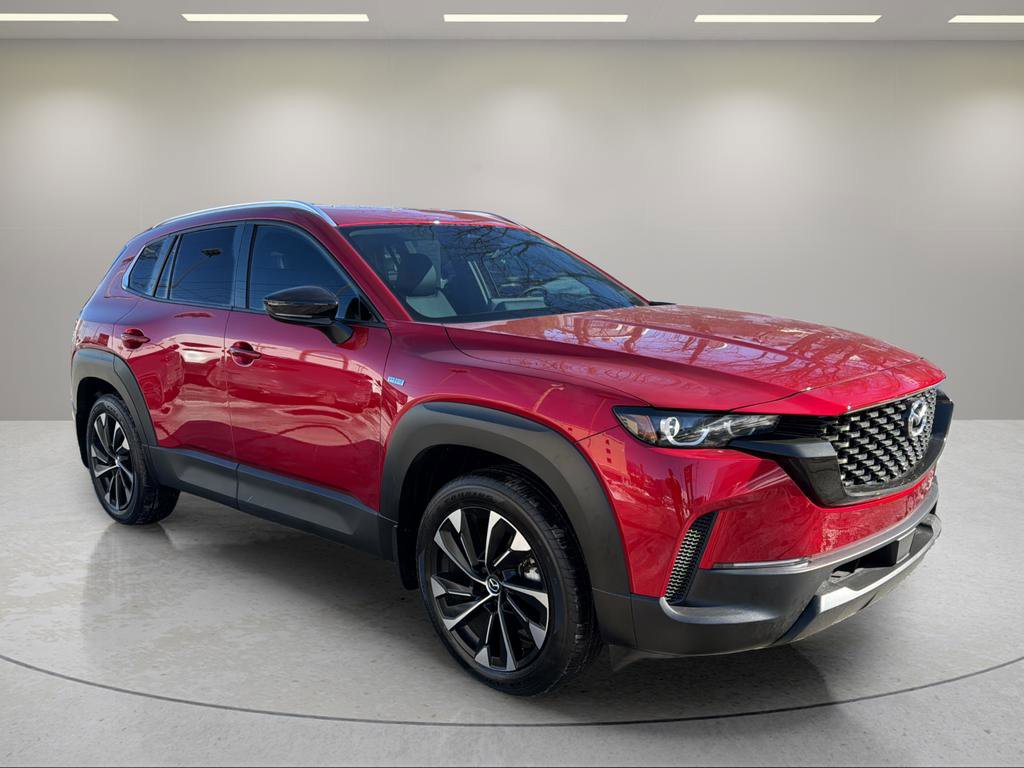 Certified 2025 MAZDA CX-50 2.5 Hybrid w/ Weather Package image 4