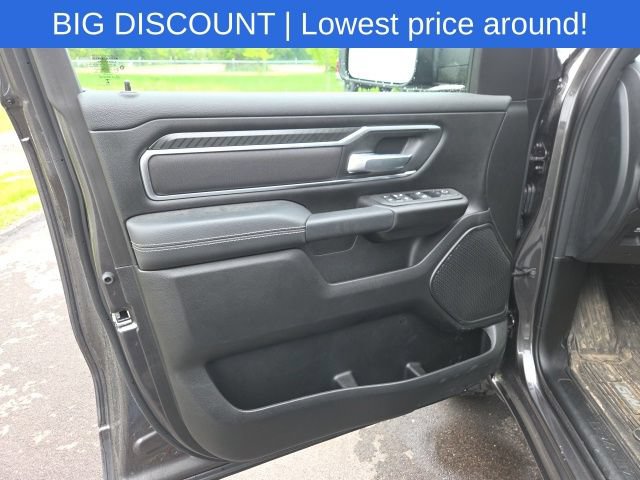 Used 2026 RAM 1500 Big Horn AWD/4WD image 21