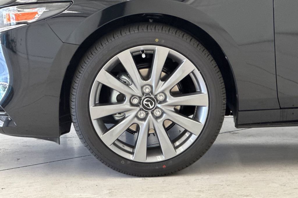 New 2026 MAZDA MAZDA3 2.5 S Sedan w/ Preferred Pkg FWD image 25