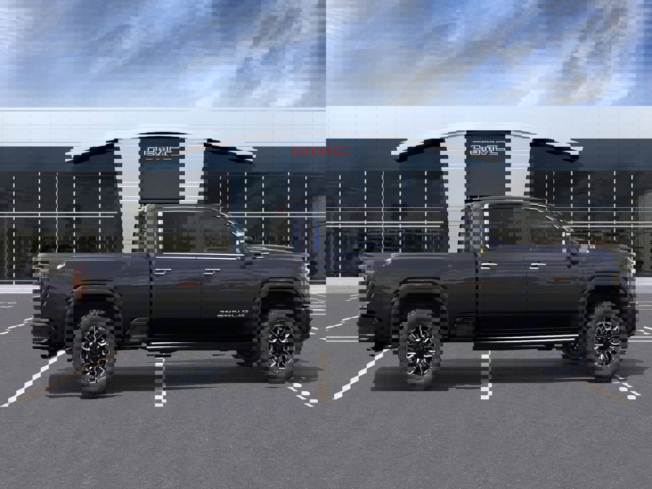 New 2026 GMC Sierra 2500 Denali w/ Technology Package image 29