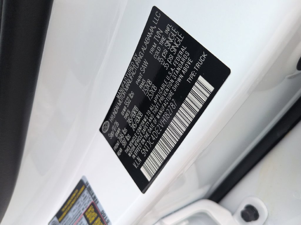 New 2027 Hyundai Santa Cruz SEL FWD image 47