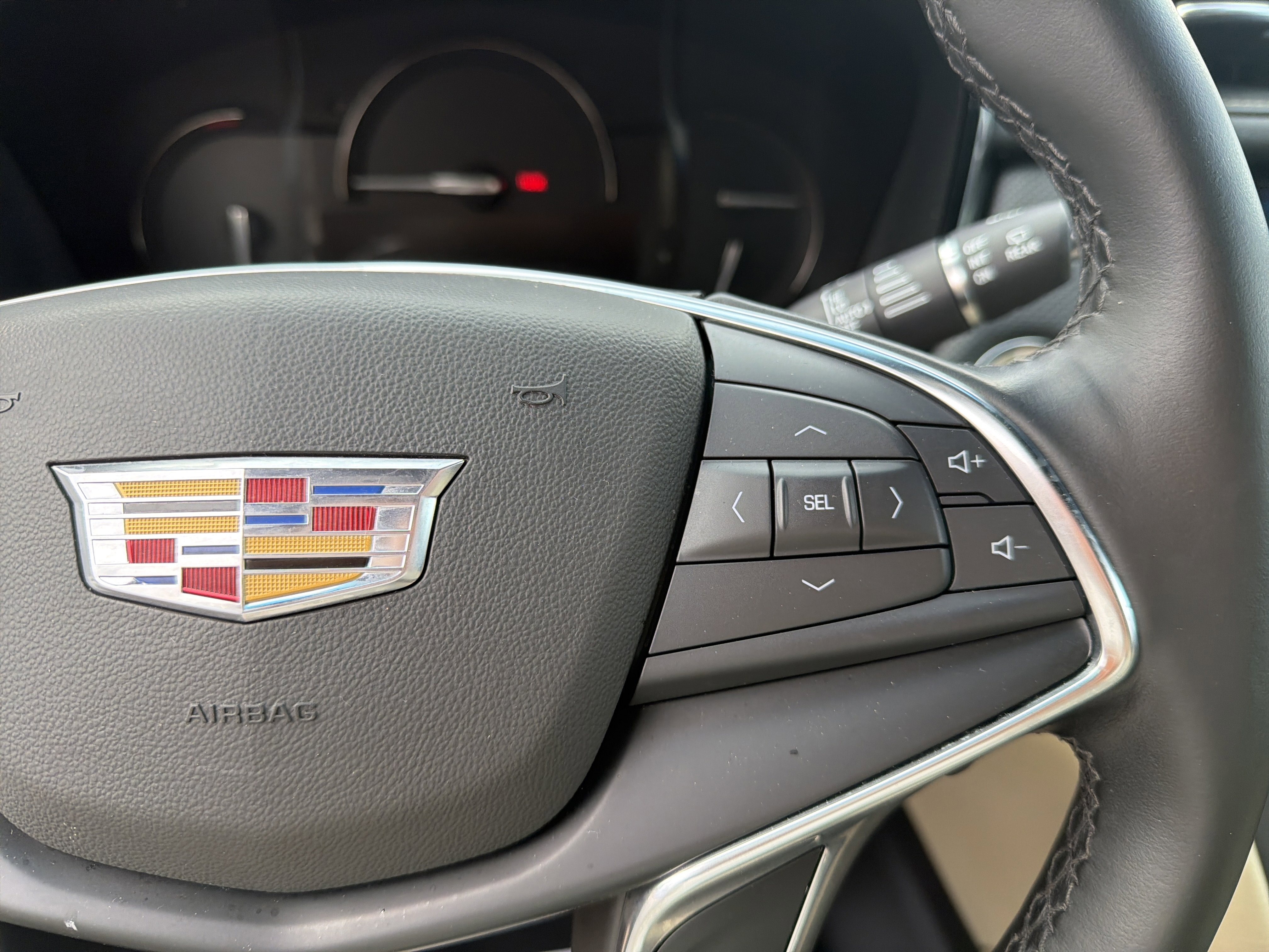 Used 2019 Cadillac XT5 Luxury image 14