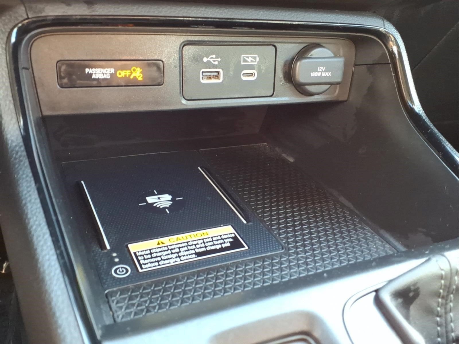 Certified 2024 Honda CR-V EX-L image 23