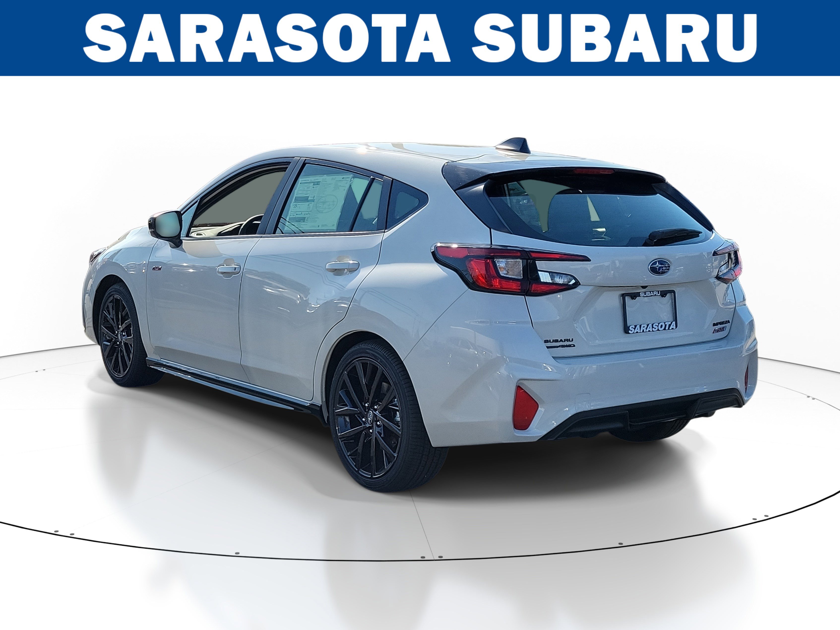 New 2026 Subaru Impreza RS image 4