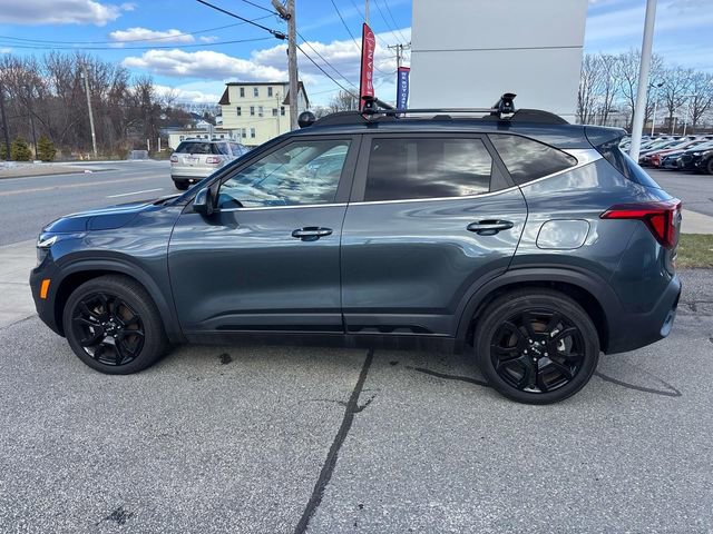 Used 2024 Kia Seltos X-Line image 3