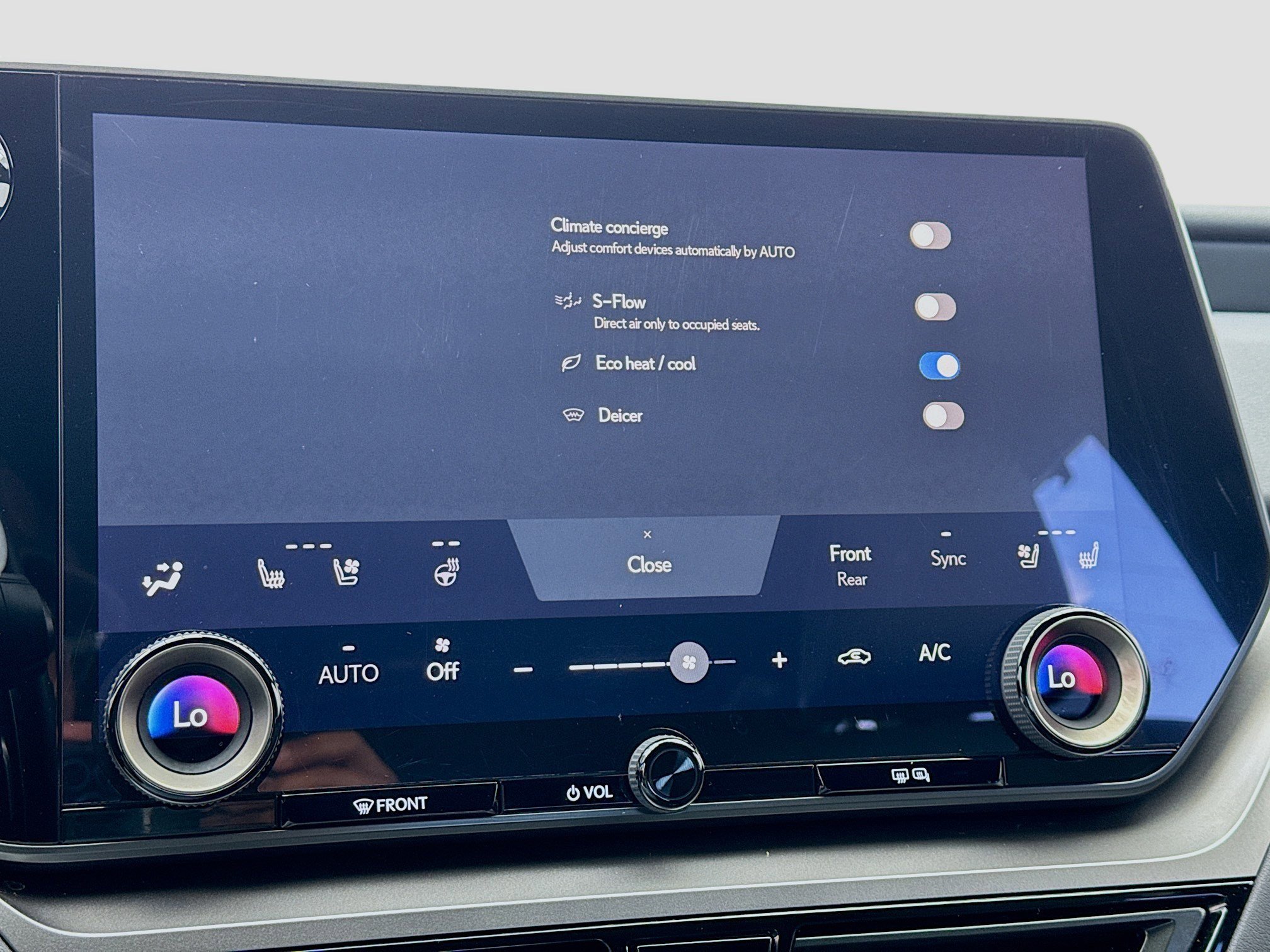 Used 2025 Lexus TX 350 FWD w/ Technology Package image 12