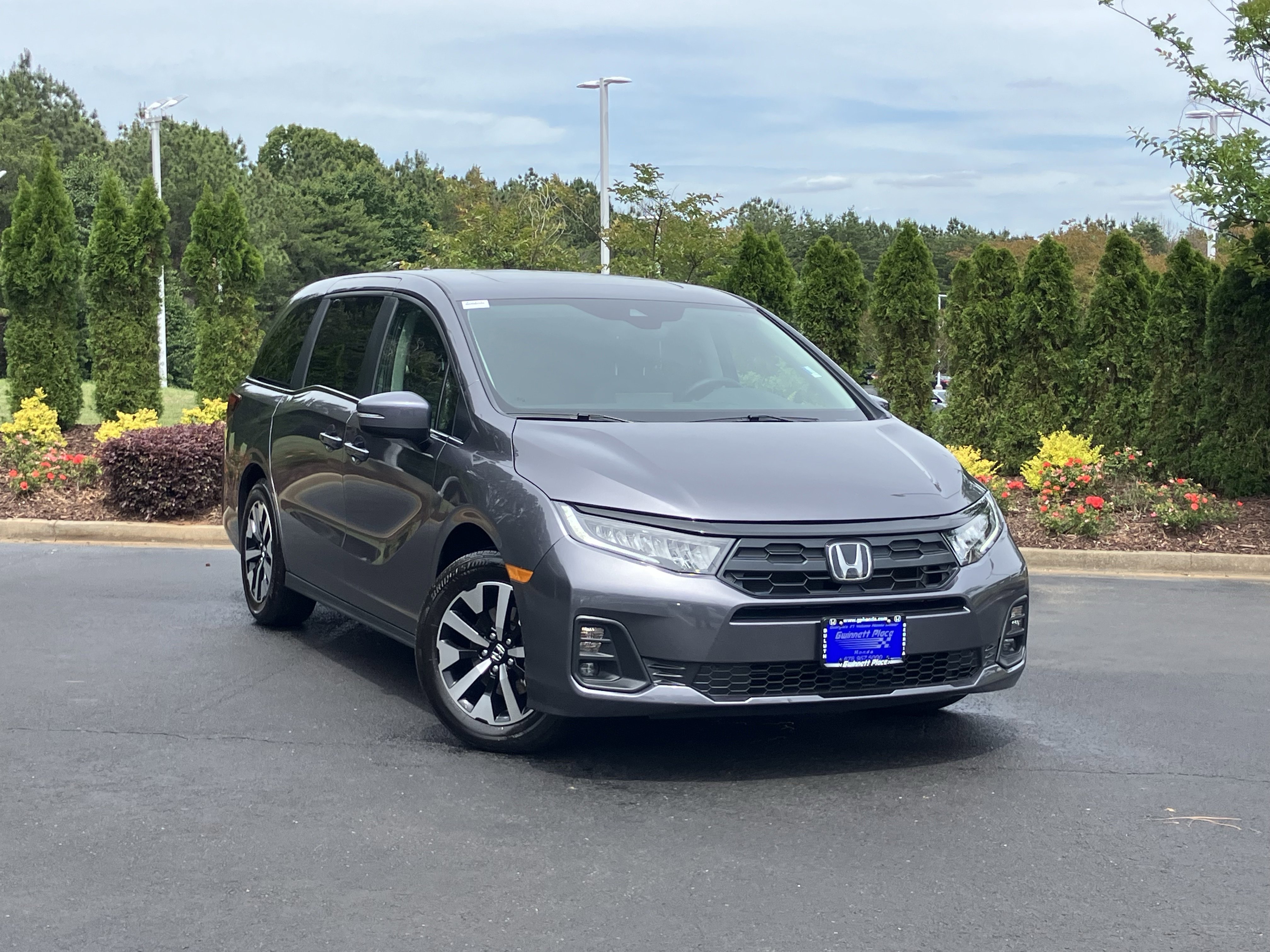 Used 2026 Honda Odyssey EX-L video 2