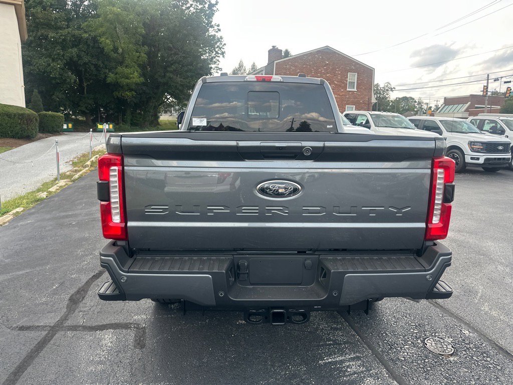 New 2026 Ford F250 Lariat image 11