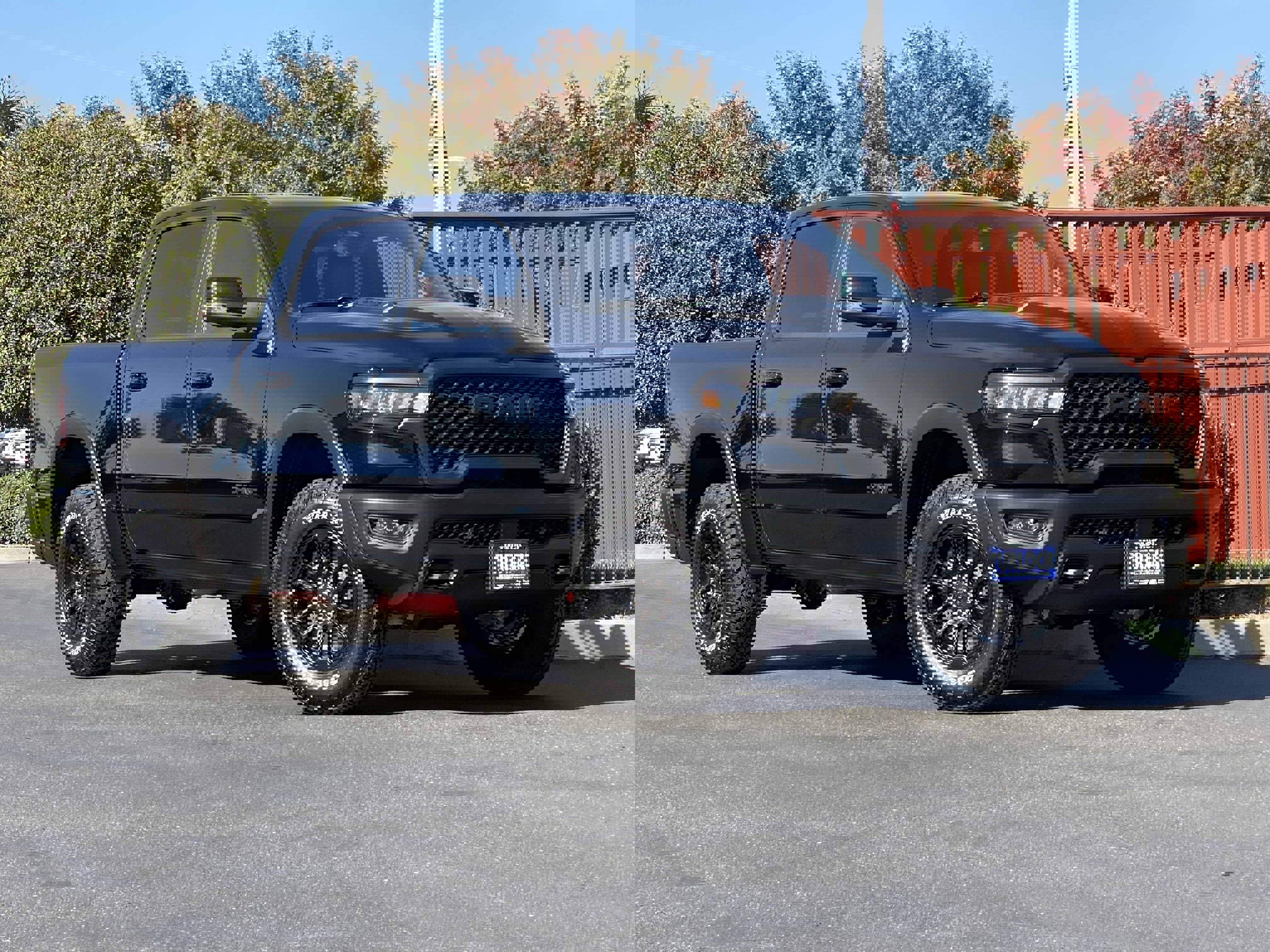 New 2026 RAM 1500 Rebel w/ Rebel Level 2 Equipment Group image 2