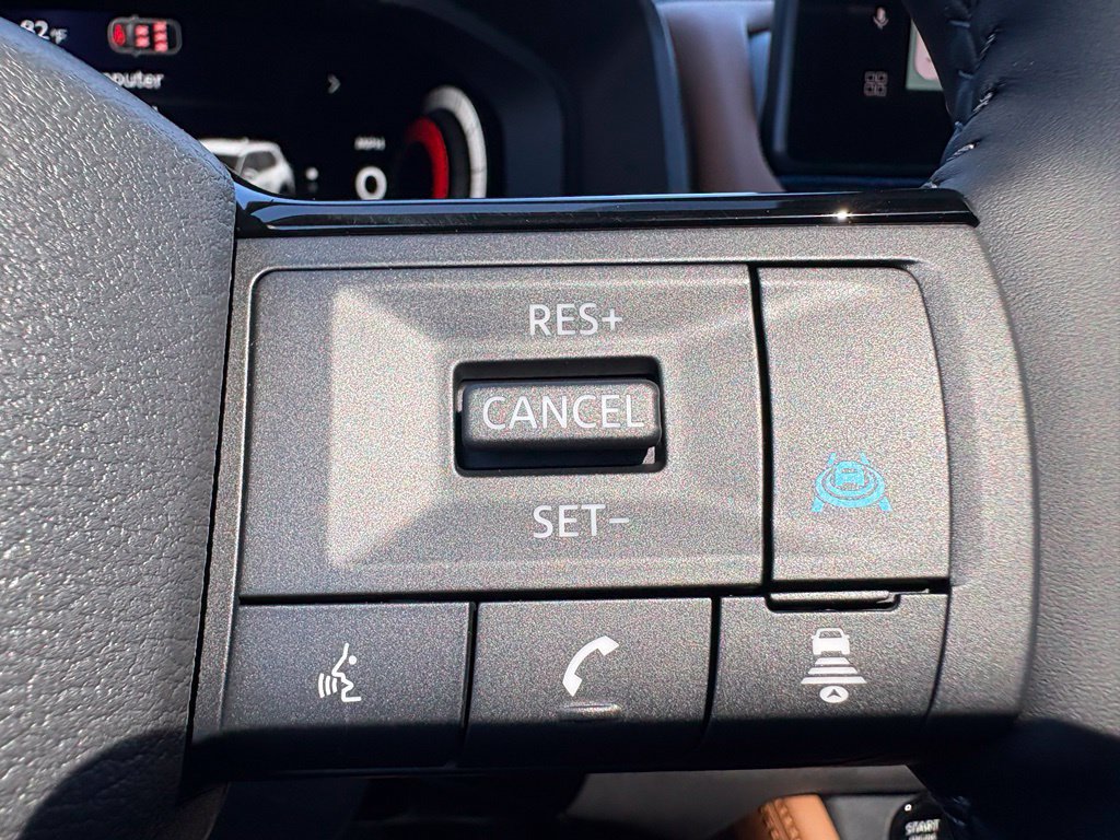 New 2026 Nissan Rogue Platinum AWD/4WD image 37
