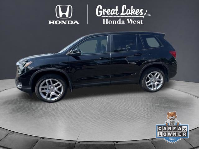 Certified 2024 Honda Passport EX-L image 14