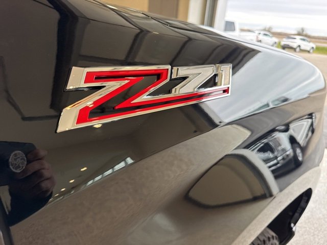 Used 2021 Chevrolet Silverado 1500 LT Trail Boss w/ Convenience Package II image 15