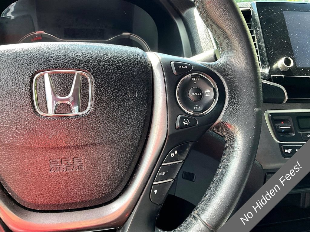 Used 2023 Honda Ridgeline RTL image 17