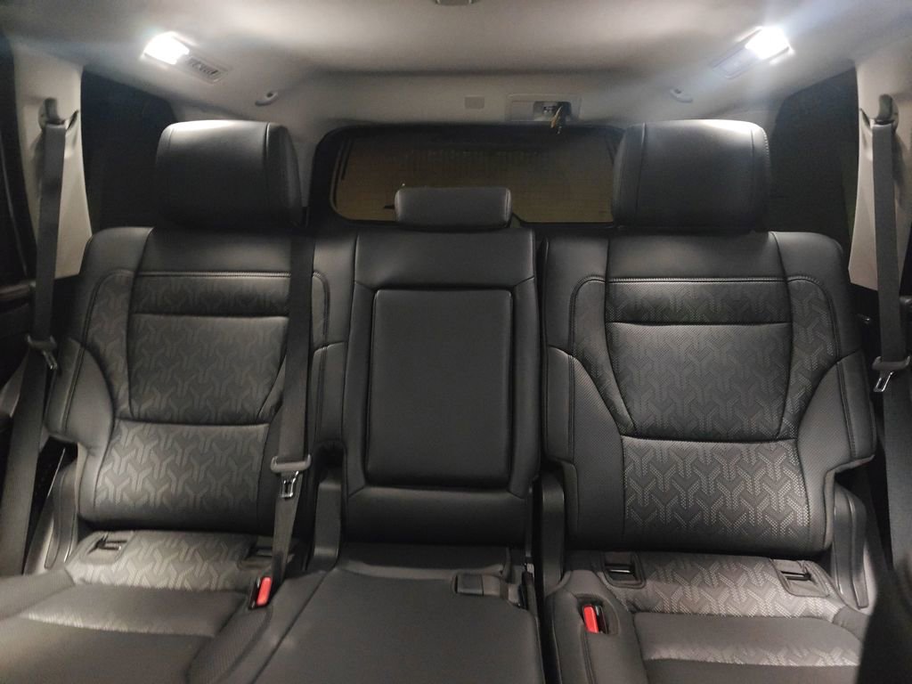 Used 2024 Toyota Sequoia Limited w/ TRD Off-Road Package image 12