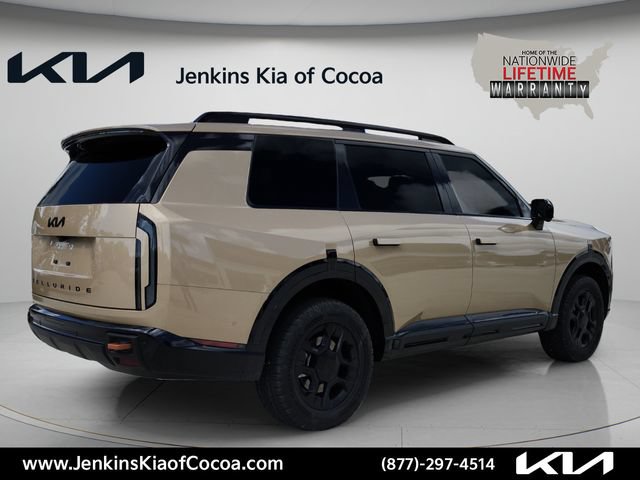 New 2027 Kia Telluride SX Prestige X-Pro AWD/4WD image 4