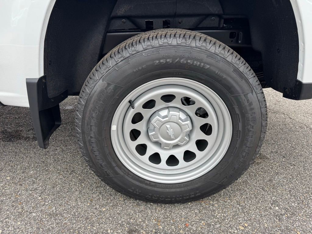 New 2026 Chevrolet Colorado W/T w/ Advanced Trailering Package image 3