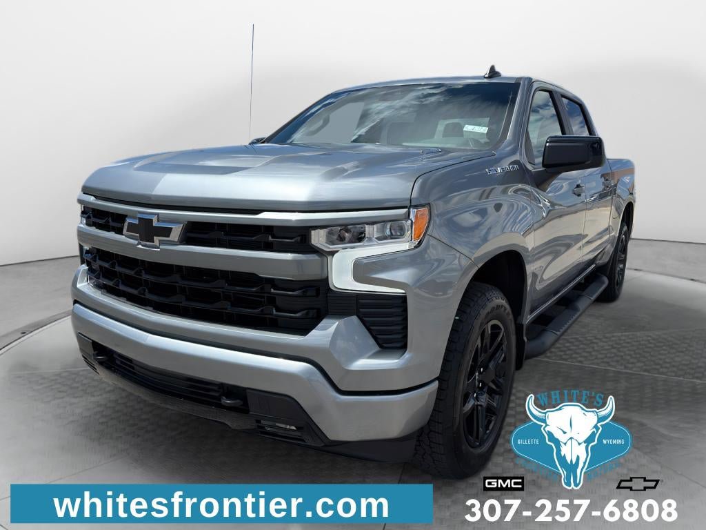New 2026 Chevrolet Silverado 1500 RST w/ RST Select Package