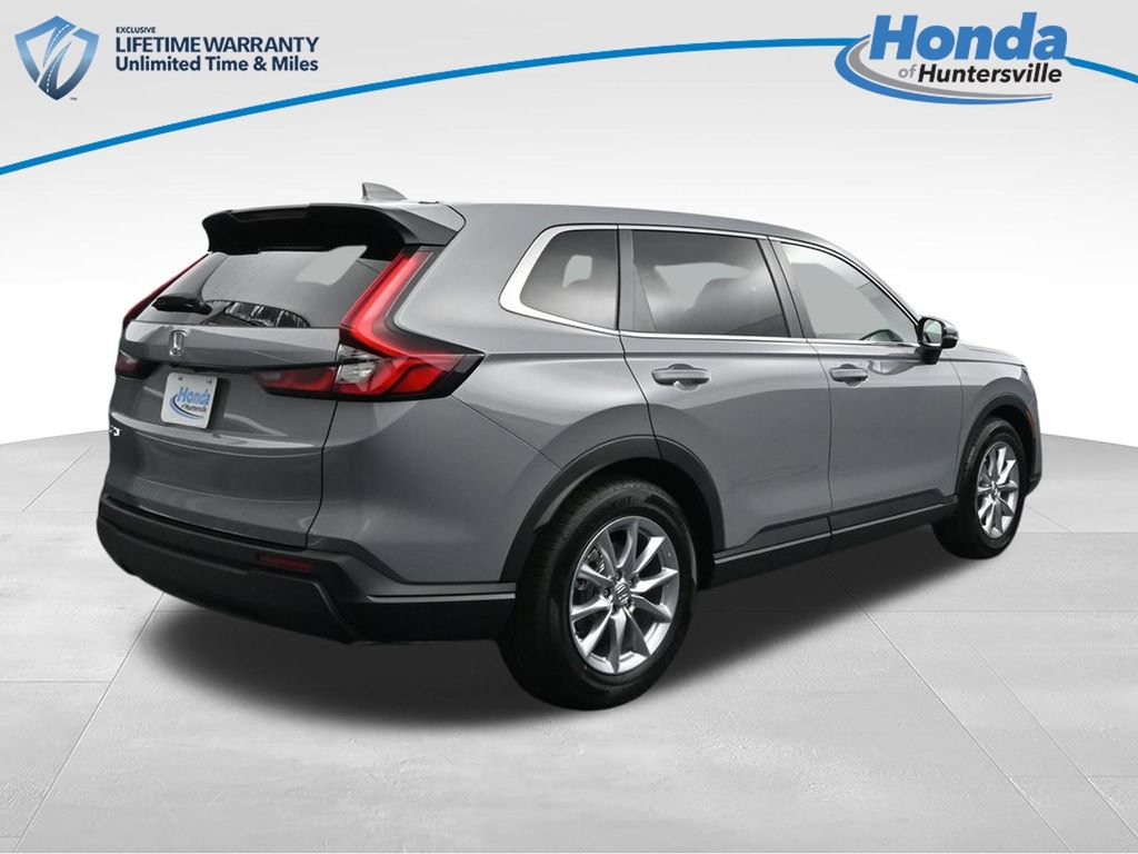 New 2026 Honda CR-V EX image 9