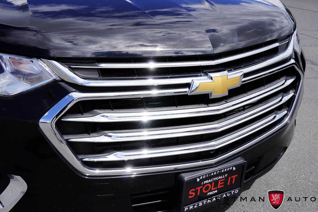 Used 2019 Chevrolet Traverse High Country AWD/4WD image 19