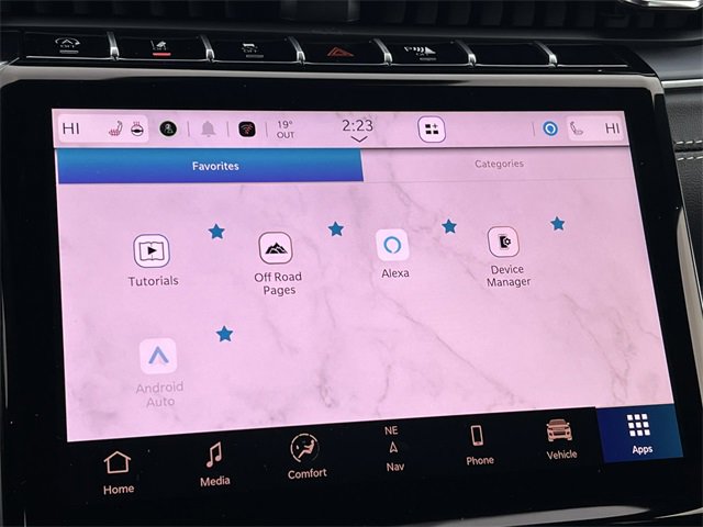 New 2025 Jeep Grand Cherokee Limited w/ Trailer Tow Package image 22