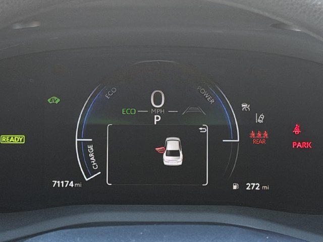 Certified 2025 Toyota Camry LE FWD image 15