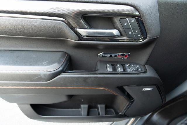 Used 2024 GMC Sierra 1500 AT4 w/ Technology Package image 16