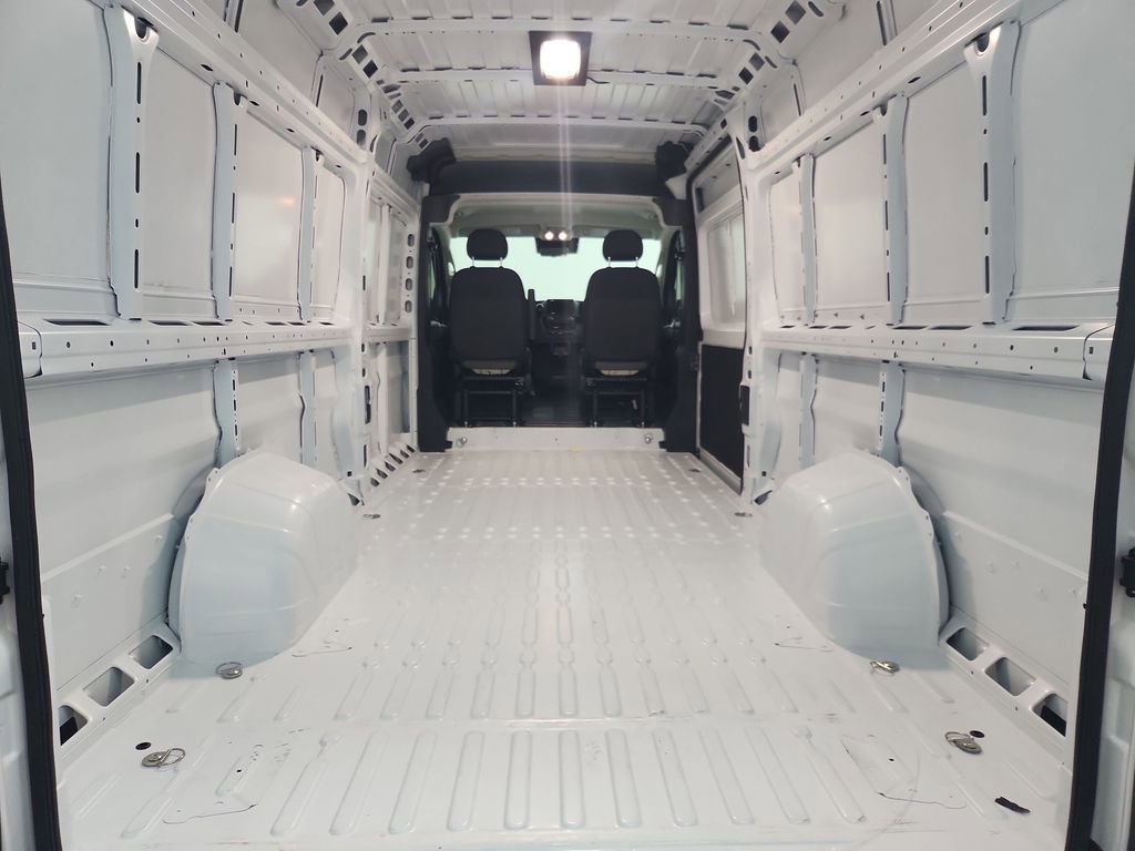 New 2026 RAM ProMaster 3500 w/ Safety Group FWD image 23