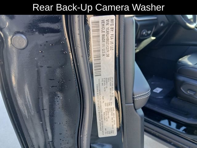 New 2025 Jeep Grand Cherokee Limited image 36