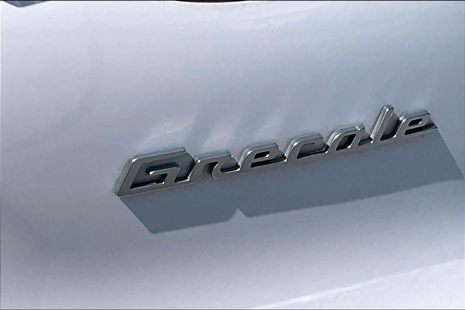 Used 2023 Maserati Grecale Modena AWD/4WD image 32