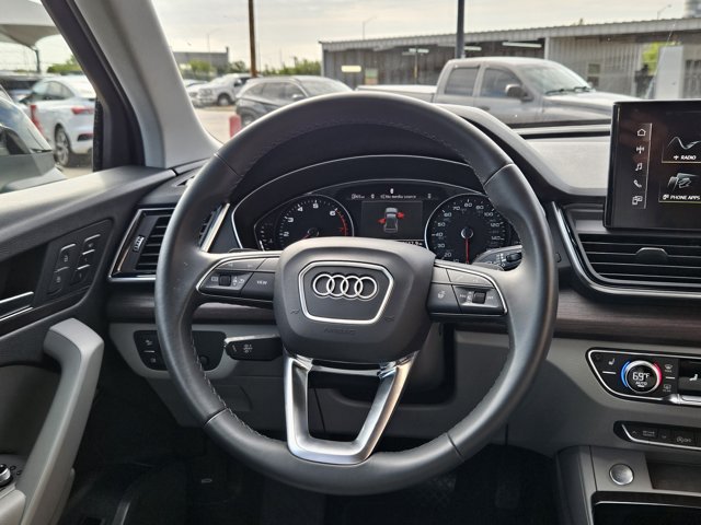 Used 2021 Audi Q5 2.0T Premium w/ Convenience Package AWD/4WD image 18