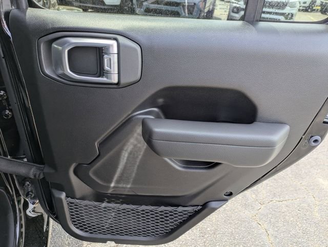 New 2026 Jeep Wrangler Unlimited Sport image 29