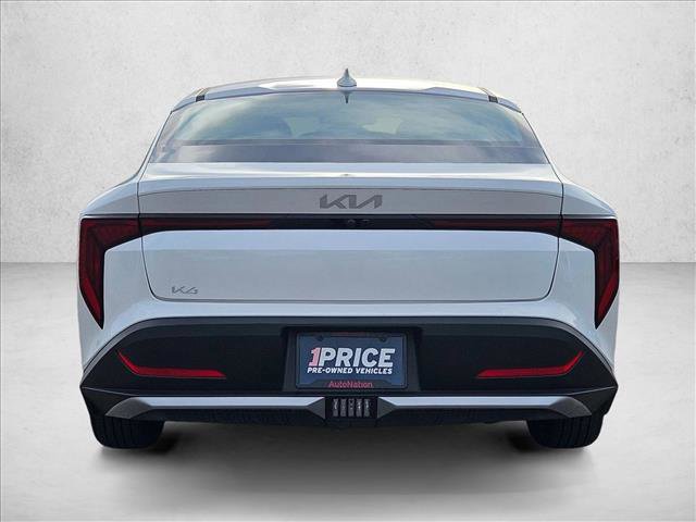 Used 2025 Kia K4 FWD image 7