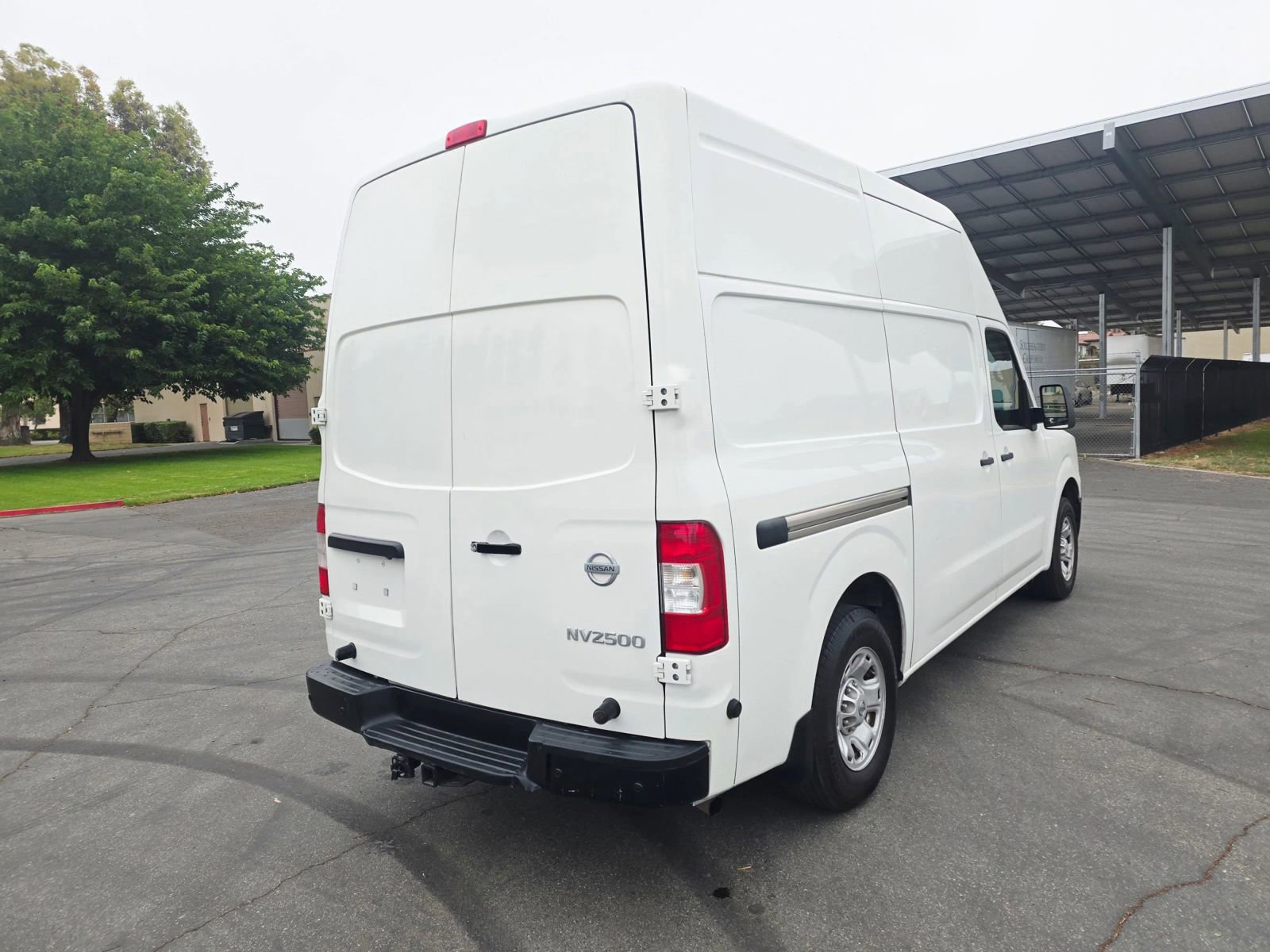 Used 2017 Nissan NV 2500 SV w/ Technology Package image 8